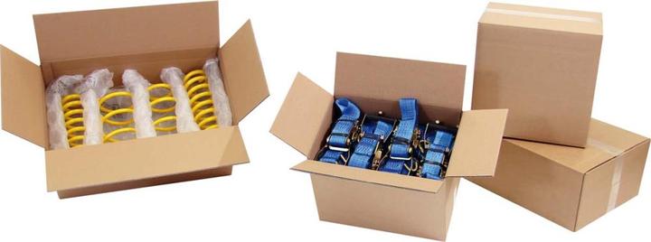 Immagine prodotto Transpak Scatola di cartone Trans-pak 2 ondulato 610 x 430 x 250 mm A2 (10 x)