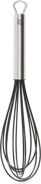 Productafbeelding WMF Klopper met siliconen draden 25cm Profi Plus roestvrij staal gematteerd, hittebestendig tot 200°C