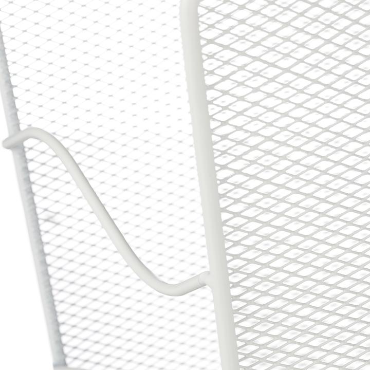 Produktbild Relaxdays Zeitungsständer Metall (39 x 17 x 27 cm)