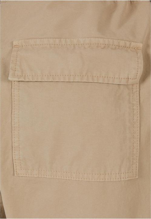 Actual product image Urban Classics Ladies Cotton Parachute Pants (M)