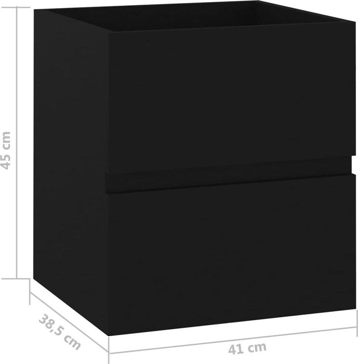 Image du produit VidaXL Michell (41 x 38.5 x 45 cm)