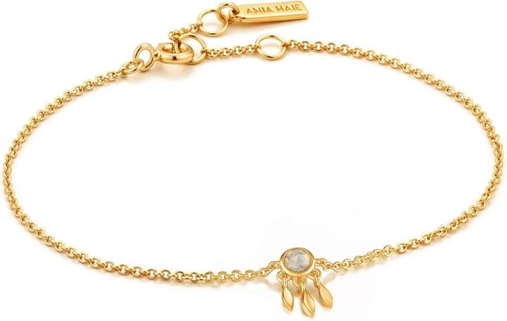 Immagine prodotto Ania Haie Bracciale Forget Me Knot B026-02G Donna (16.50 cm, Sterling silver)