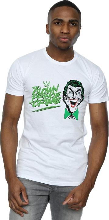 Produktbild Batman Joker The Clown Prince Of Crime TShirt (3XL)