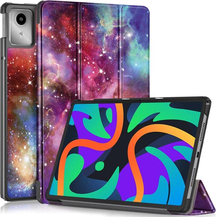 Actual product image Techsuit - FoldPro - Lenovo Tab M11 - Galaxy (Lenovo Tab M11)