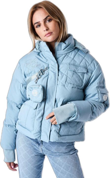 Produktbild Project X Paris kurze daunenjacke, damen (L)