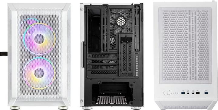Image du produit Kolink Citadel Mesh RGB (Micro-ITX)