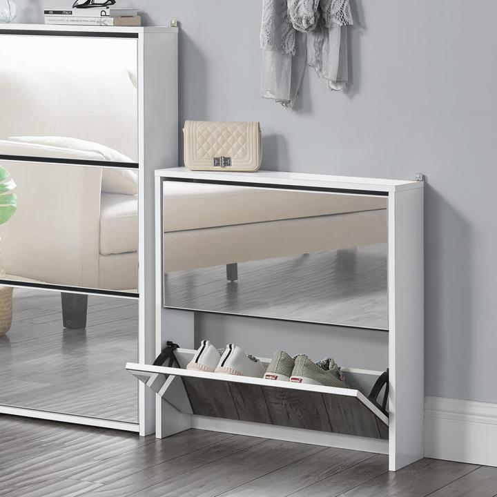 Actual product image En.Casa Kiel (67 x 63 x 17 cm)