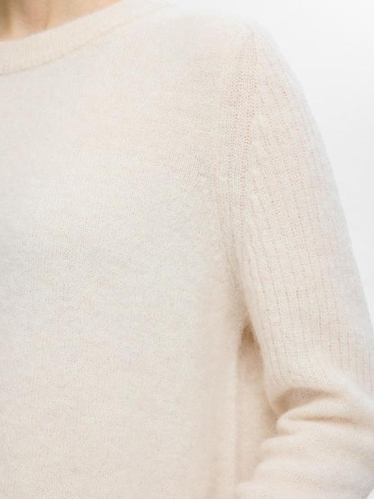 Produktbild Selected Femme Slfsia Ras Ls Knit O-Neck Noos (L)
