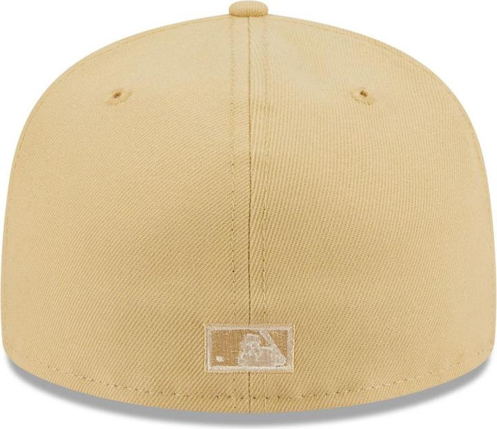 Immagine prodotto New Era Cappellino 59Fifty Fitted - RAFFIA San Diego Padres (8)