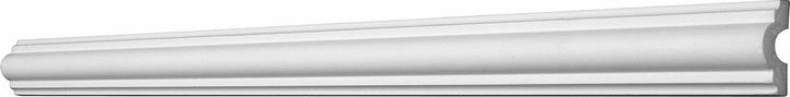 Actual product image Decosa Flat profile HD
