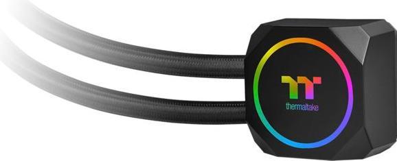 Actual product image Thermaltake TH360 ARGB Sync Snow Edition