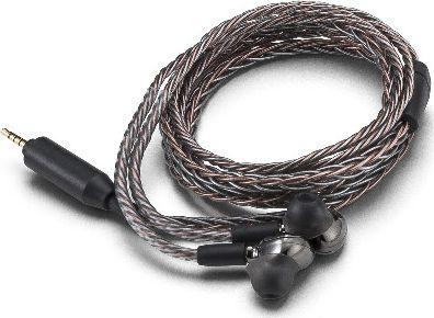 Produktbild Astell&Kern Kabel für T9iE Original symmetrisch 2,5 mm transparent (2.5mm Klinke)