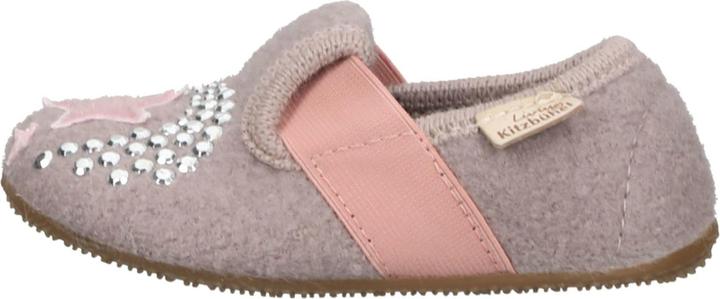 Actual product image Living Kitzbühel Virgin wool slipper (23)