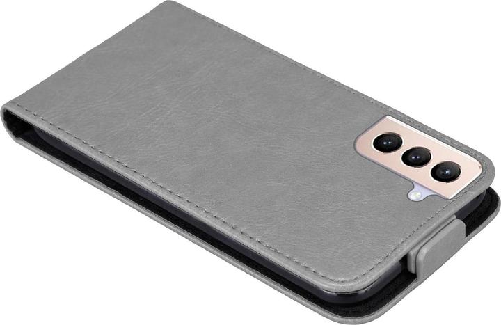 Immagine prodotto Cadorabo Flip come Invis Cover (Samsung Galaxy S21+)