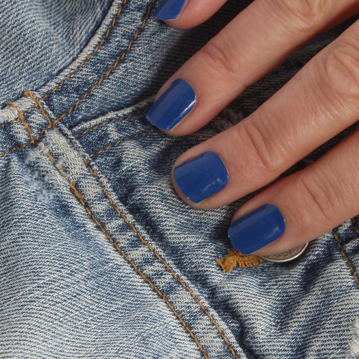 Produktbild Vargu solid blue (Solid Blue)