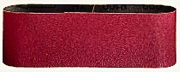 Bosch Professional Zubehör PRO X440 bande abrasive, 75 x 533 mm, G150 (150)