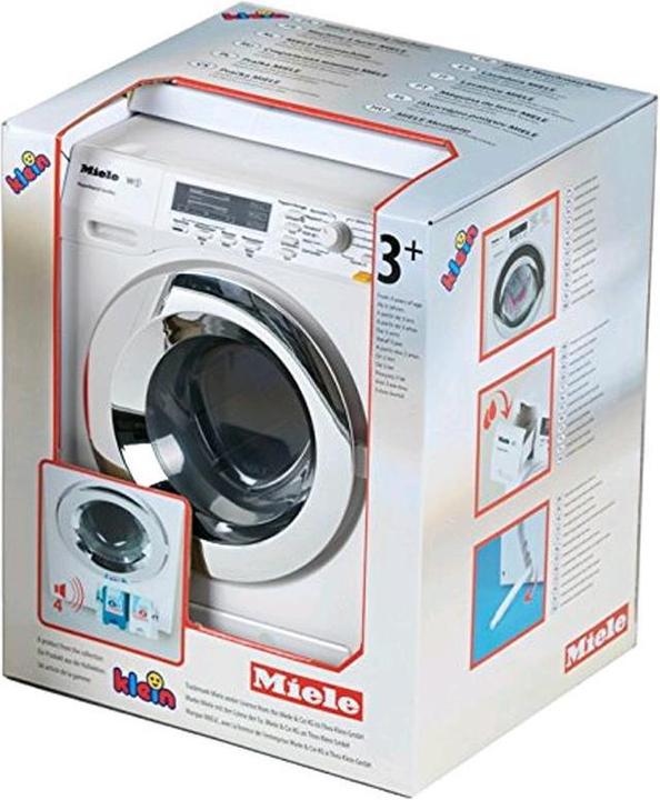 Produktbild Theo Klein Miele Waschmaschine