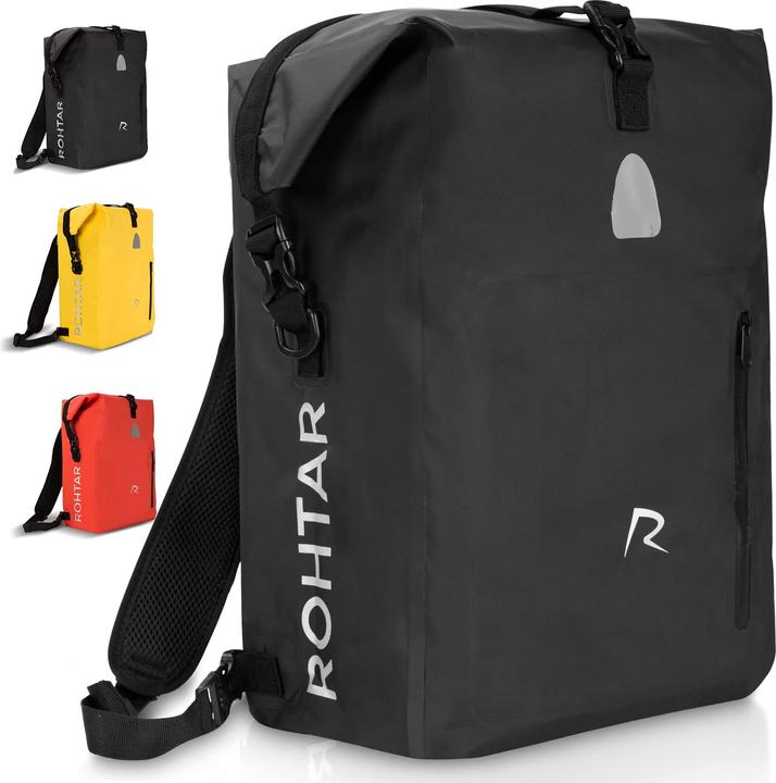 Produktbild Rohtar 3in1 Fahrradtasche (25 l, Satteltasche)