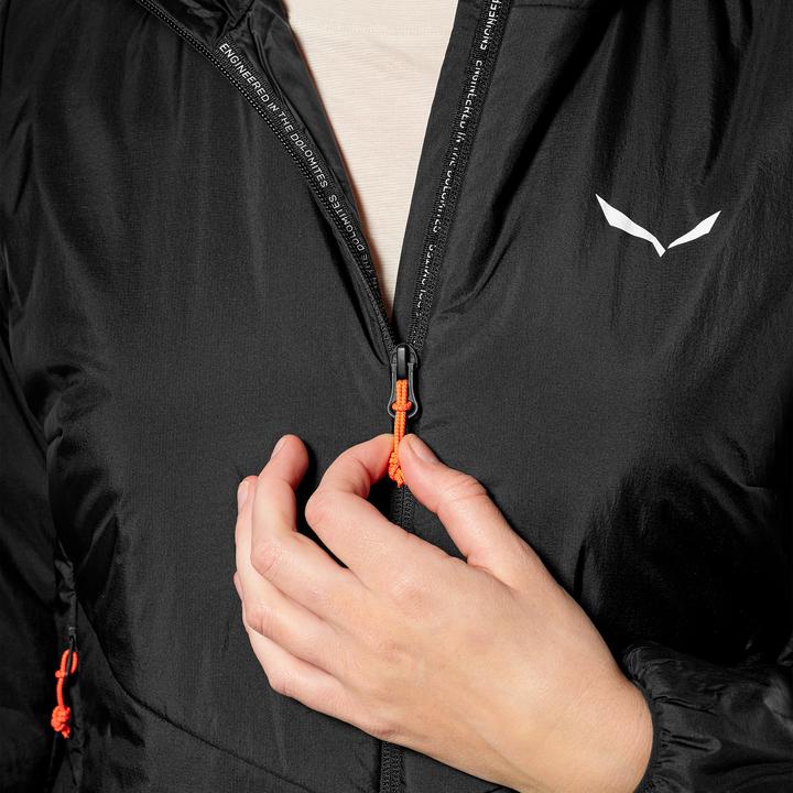 Image du produit Salewa Puez Catinaccio 2 Tirolwool® Responsive Veste à capuche Da (42)