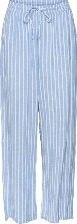 Vero Moda VMLINN Mittlere Taille Hose Hose mit weitem Beinschnitt (XL)