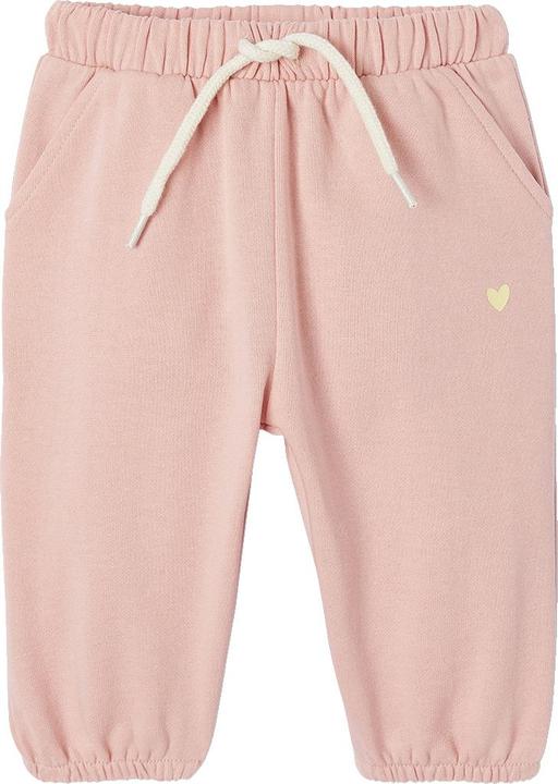 Image du produit Vertbaudet Mädchen Baby-Set: Kapuzensweatjacke & Sweathose mit Recycling-Polyester (62)