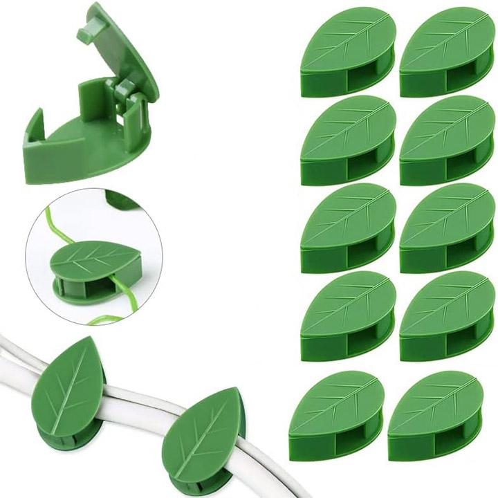 Image du produit Homava Support pour plantes grimpantes Auto-adhésif