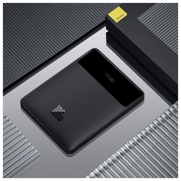 Produktbild Baseus Blade HD Edition (20000 mAh, 100 W, 74 Wh)
