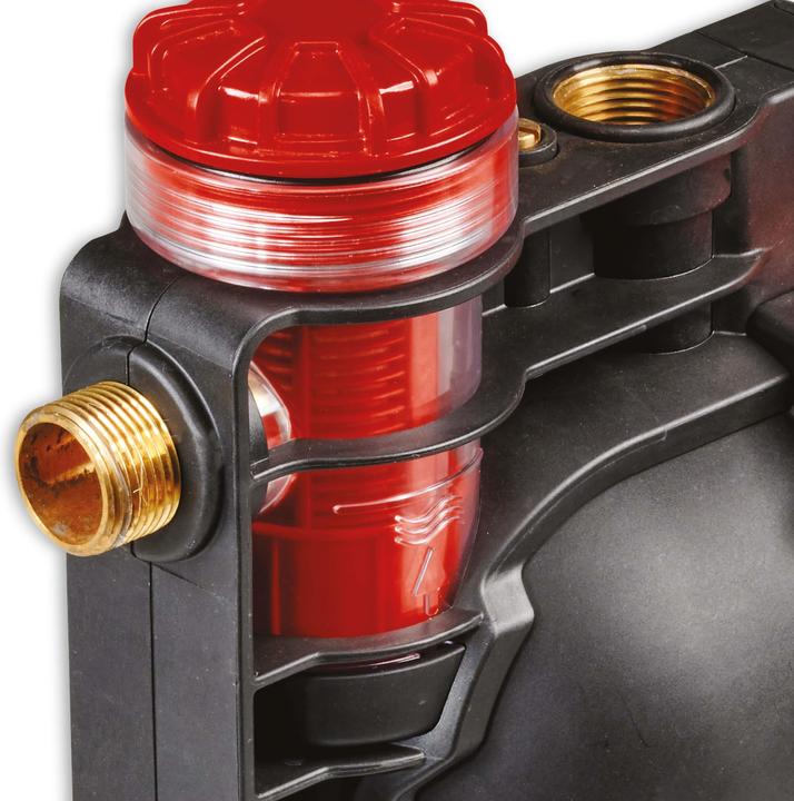Produktbild Einhell AQUINNA 18/28 F LED Akku-Gartenpumpe (Gartenpumpe)