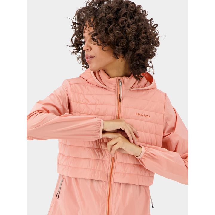 Produktbild Didriksons Women's Isabella Parka 2 (36, S)