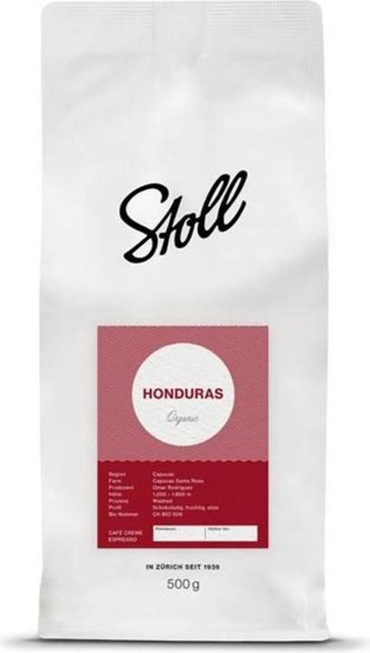 Image du produit Stoll Kaffee Honduras (500 g)