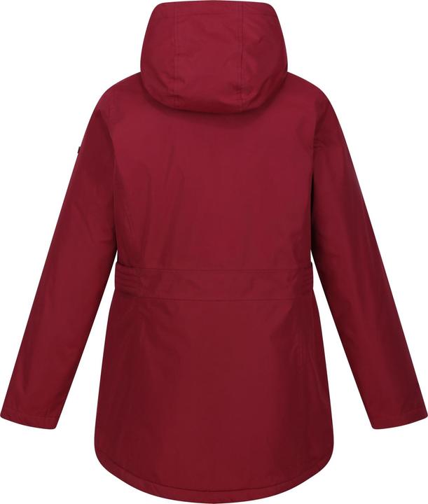 Produktbild Regatta Brenlyn Abstract Hearts Wasserdichte Jacke (36 D)