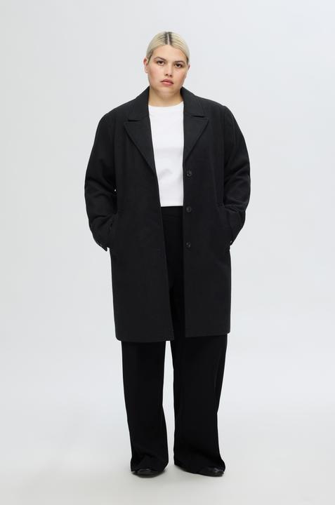 Produktbild Selected Femme Slfnew Alma Wool Coat Noos (44)