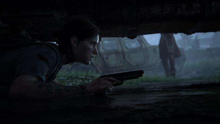 Immagine prodotto Sony The Last of Us Part II, PS4 Standard Italiano PlayStation 4 (PS4, IT)