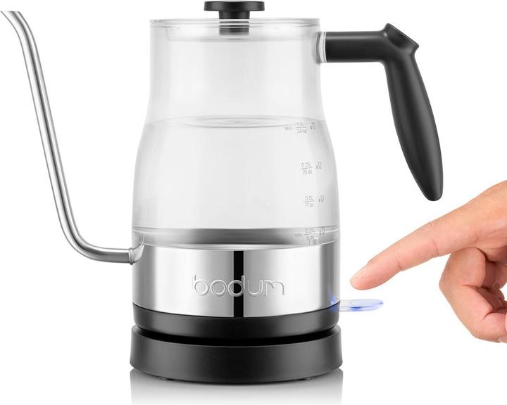 Actual product image Bodum Schwanenhals Wasserbereiter