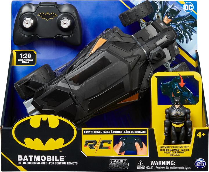 Spin Master RC Tumbler Batmobile