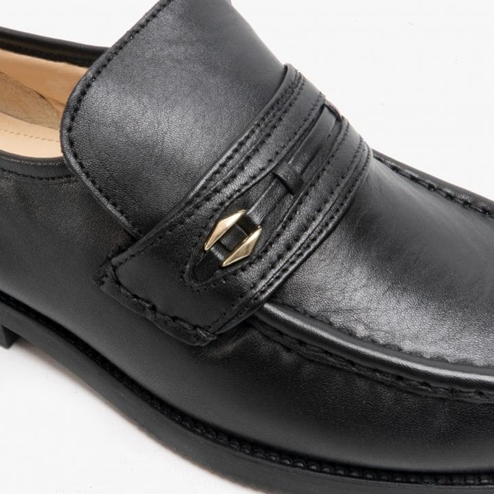 Produktbild Tycoons Freizeitschuhe im Mokassin Style extra breit. (41)