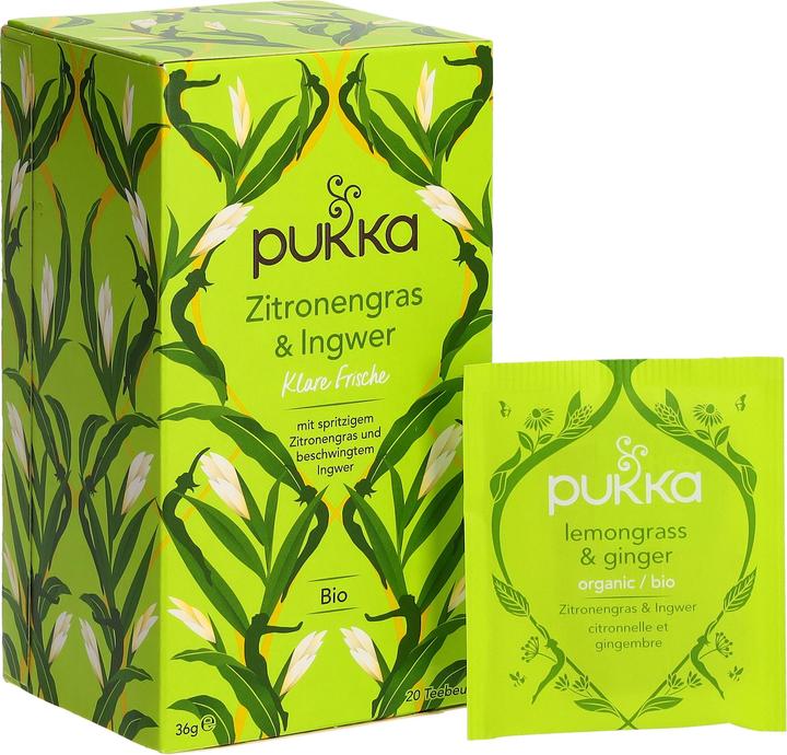 Immagine prodotto Pukka Citronella -Inwer (36 g)