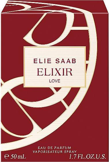 Produktbild Elie Saab Elixir Love (Eau de Parfum, 50 ml)