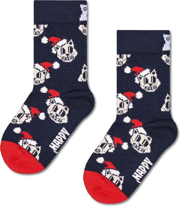 Produktbild Happy Socks Holiday Cat (Einzelpack, 24 - 26)
