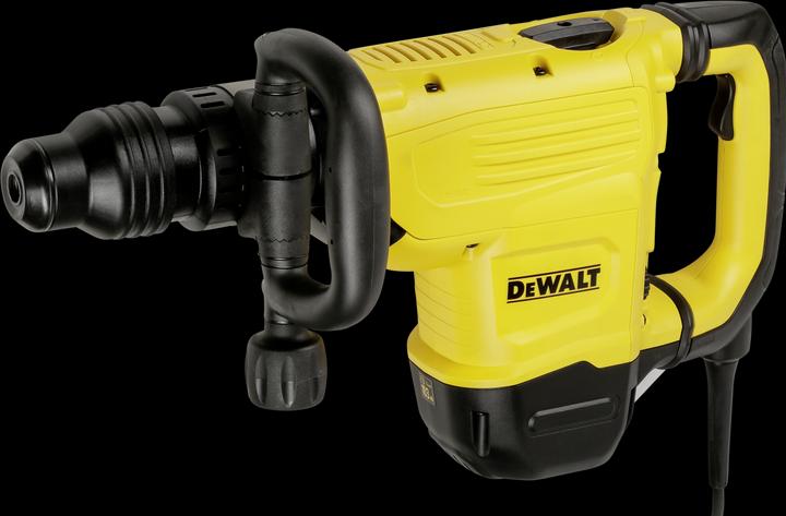 Produktbild DeWalt D25872KQS Meisselhammer SDSmax 8kg 1600W (Netzbetrieb)