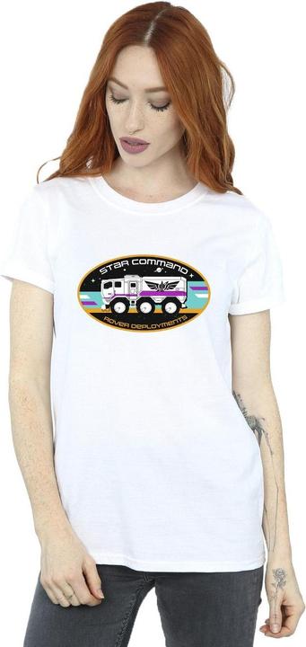 Image du produit Disney - T-shirt LIGHTYEAR ROVER DEPLOYMENT - Femme (XL)