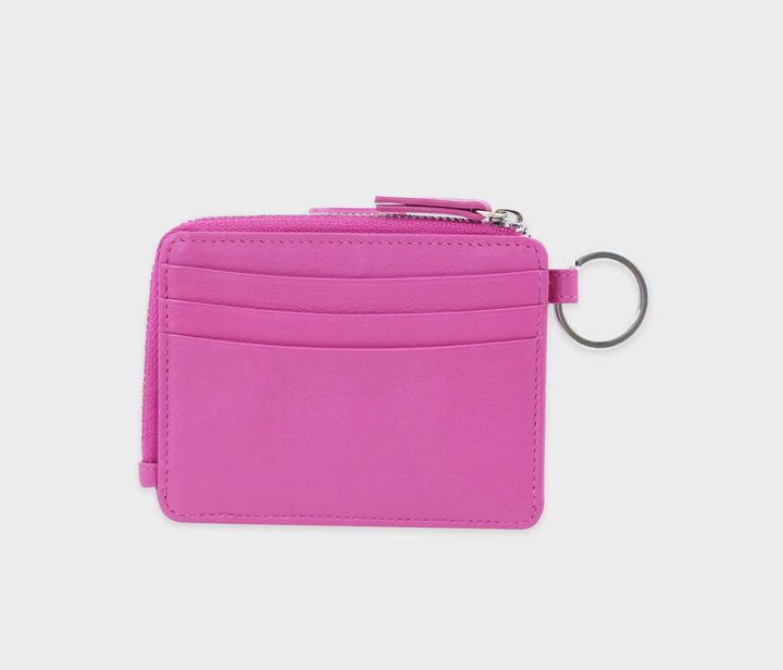 Produktbild Braun Büffel Joy Kreditkartenetui RFID Schutz Leder 11 cm