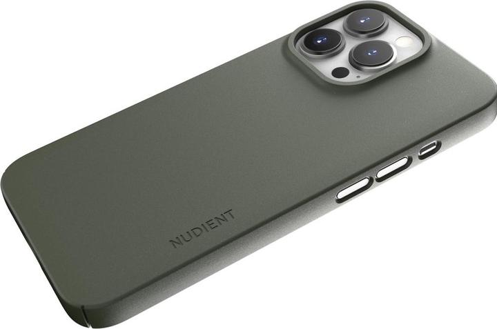 Actual product image Nudient Thin Case V3 (Apple iPhone 13 Pro)