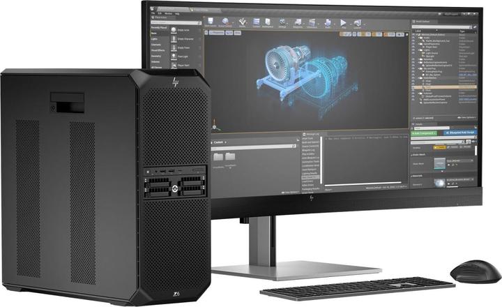 Produktbild HP Dual Mode 975 (DE, Kabellos)