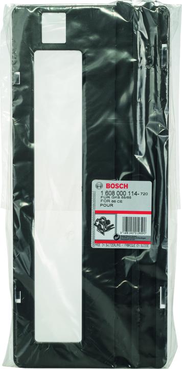 Actual product image Bosch Professional Zubehör Guide rail Slide shoe