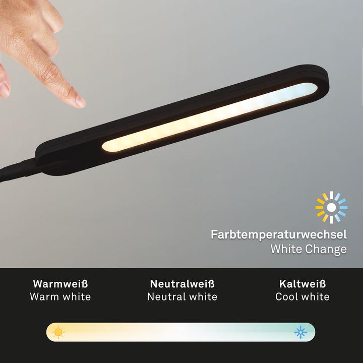 Produktbild Briloner Klemmleuchte (600 lm)