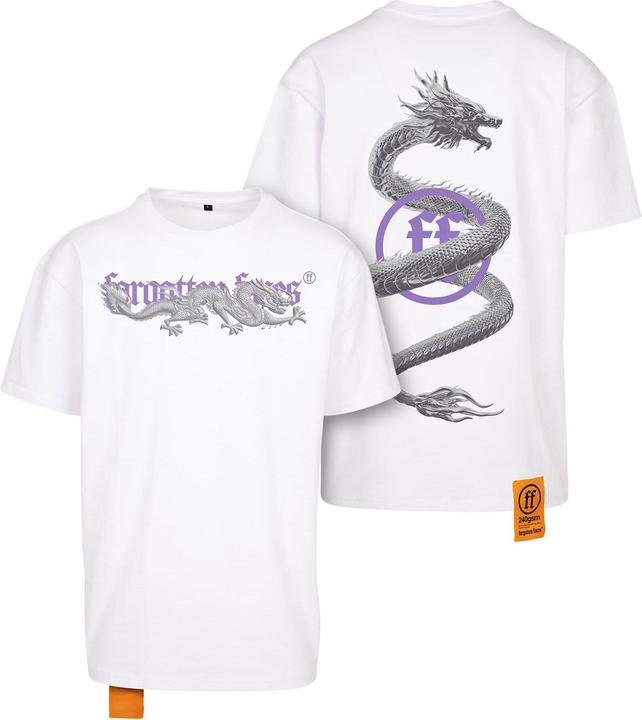 Forgotten Faces Dragon Oversized Tee (L)