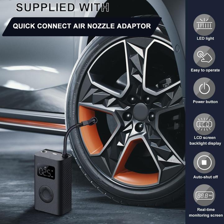 Immagine prodotto Xiaomi Air Compressor 2