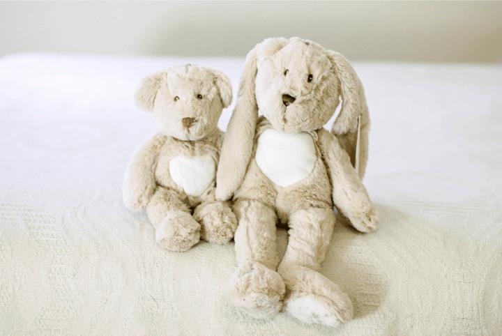 Image du produit Teddykompaniet Crème de nounours (28 cm)