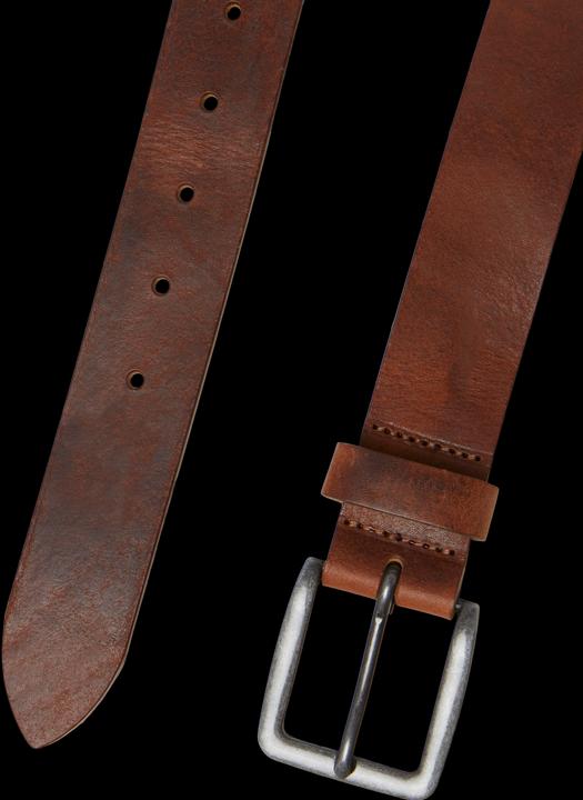 Produktbild Jack & Jones Leder Gürtel (90)